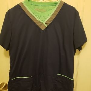 Grey's Anatomy scrubs